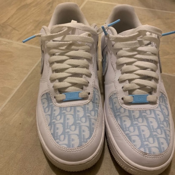 Custom Dior AF1 - Picture 4 of 4